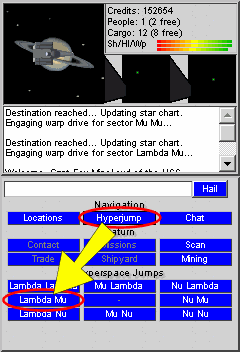 HB Online Lite - Hyperspace